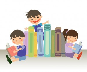 Boy_and_girl_reading_the_books